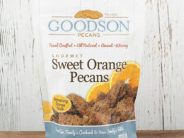 Sweet Orange Pecans