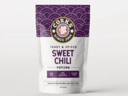 Sweet Thai Chili Popcorn