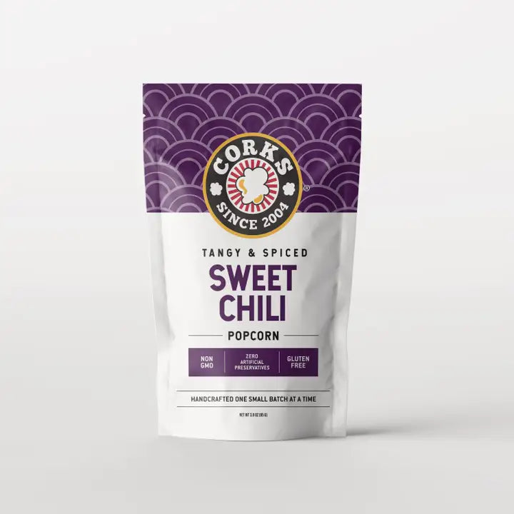 Sweet Thai Chili Popcorn