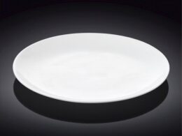 White Dinner Plate 11" inch | 28 Cm WL-991352/A