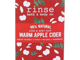 Mini Apple Cider Soap