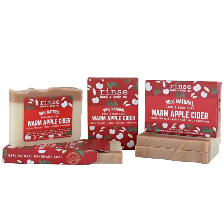 Mini Apple Cider Soap - Image 2