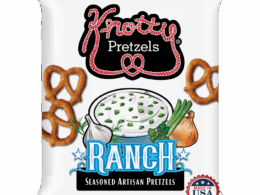 Ranch Pretzels Snack Bag