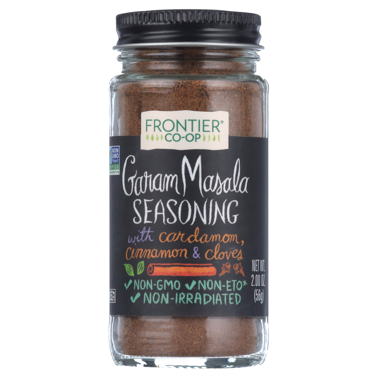 Frontier Herb Garam Masala (1x2.0 Oz) - Image 5
