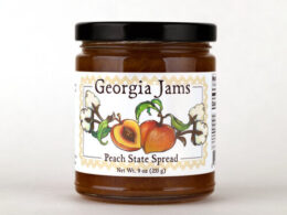 Peach State Spread/Jam (Large)