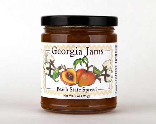 Peach State Spread/Jam (Large)