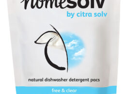 Citra-Solv Auto Dsh Pac Fr/Cl (8x12.7OZ )