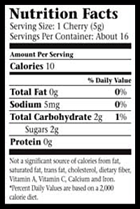 Tillen Farms Cherries, Bada Bing (6x13.5 Oz) - Image 3