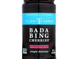 Tillen Farms Cherries, Bada Bing (6x13.5 Oz)