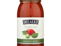 De Lallo Pomodoro Tom Bsl (6x25.25OZ )