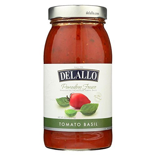 De Lallo Pomodoro Tom Bsl (6x25.25OZ )