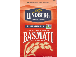 LUND CAL WHT BASMATI RCE (1x10.00)