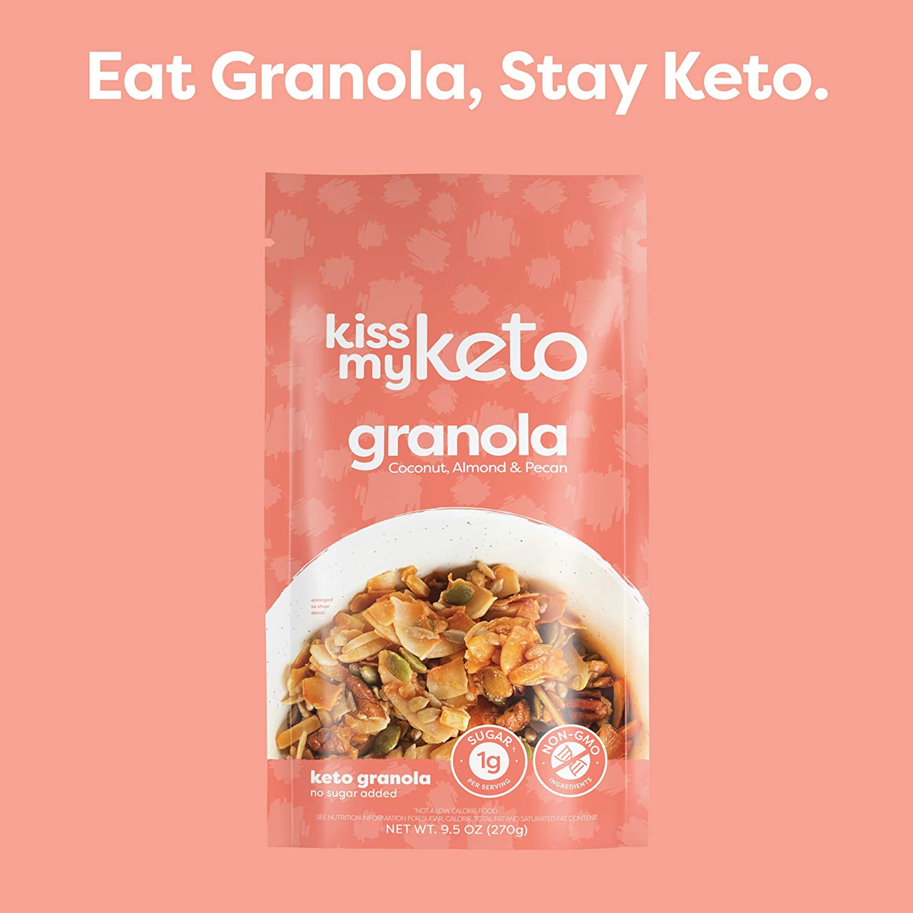 KMKTO CNUT ALM&PCN GRAN ( 6 X 9.5 OZ ) - Image 9