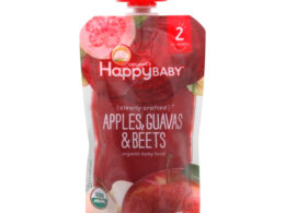 OG2 H B CC APL GUAV BEET ( 16 X 4 OZ   )