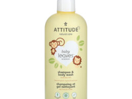 ATITUD BBY WSH 2IN1 PEAR ( 1 X 16 OZ   )