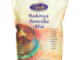 Pamela's Ultimate Baking And Pancake Mix (3x4LB )