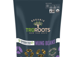 TruRoots Sprouted Mung Beans (6x10 Oz)