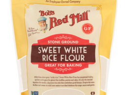 BOBS RC FLR SWT WHT GF ( 4 X 24 OZ   )