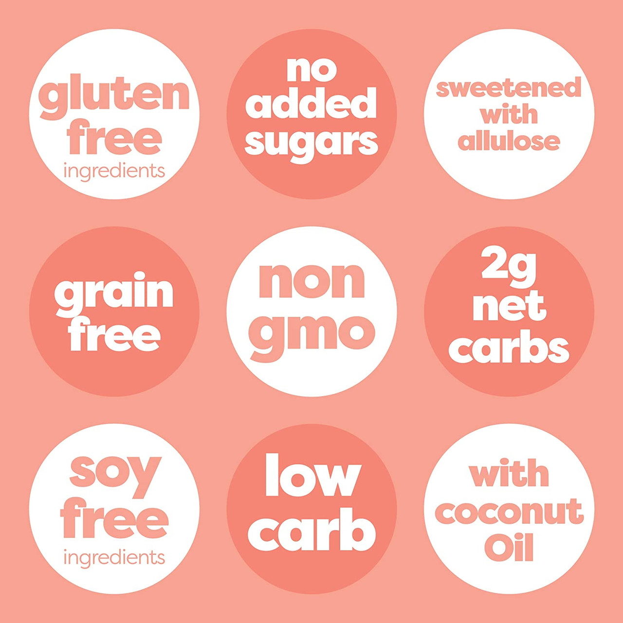 KMKTO CNUT ALM&PCN GRAN ( 6 X 9.5 OZ ) - Image 6