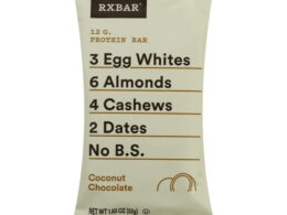Rxbar Chocolate Coconut (12X1.83 OZ)