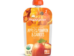 OG2 H B APL PMPKN CARROT ( 16 X 4 OZ   )