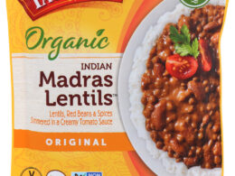 Tasty Bite Madras Lentils (6x10 Oz)
