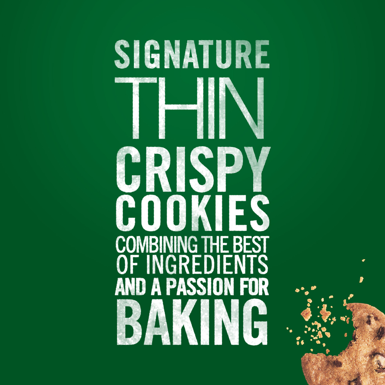 Tate's Bake Shop Cchip Cookie (12x7OZ ) - Image 3