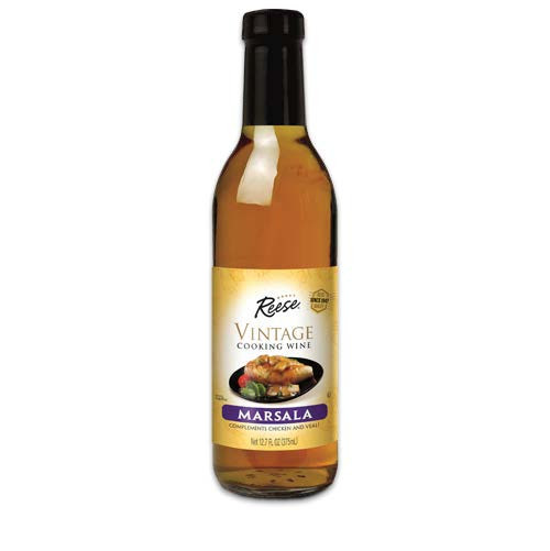 Reese Marsala Cook Wine (6x12.7OZ )