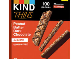KIND THNS PBR DARK CHOC  ( 6 X 7.4 OZ   )