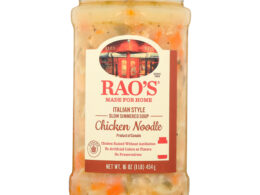 RAOS CHICKEN NOODLE      ( 6 X 16 OZ   )