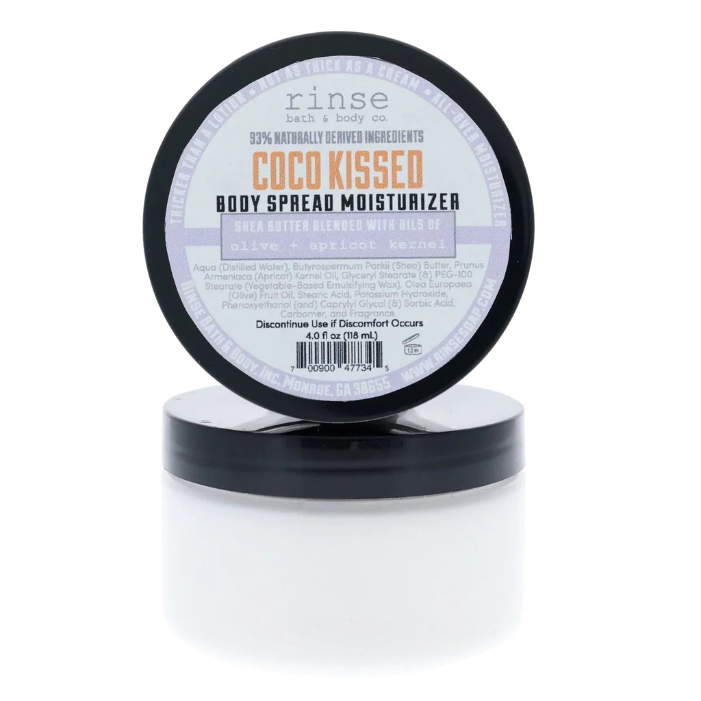 Coco Kissed Body Butter
