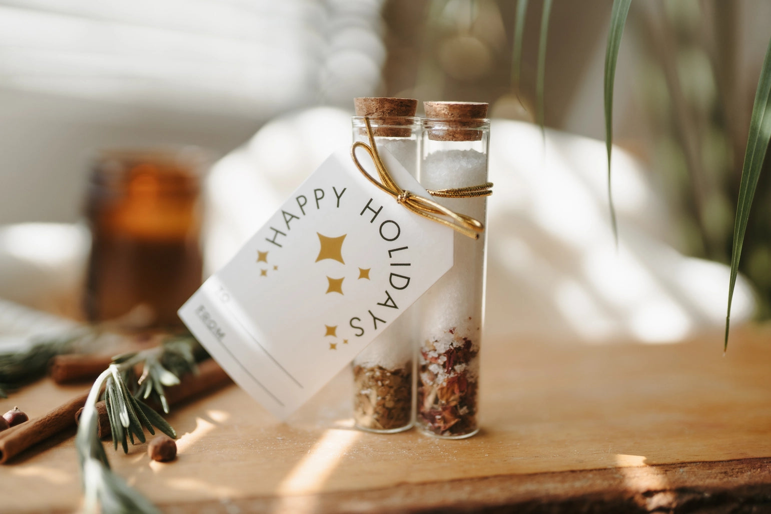 Festive Bath Salts - Image 4