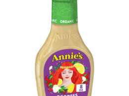 Annie's Naturals Goddess Dressing (6x8 Oz)