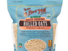 OG2 BOBS QKCOOK RLD OATS ( 4 X 32 OZ   )