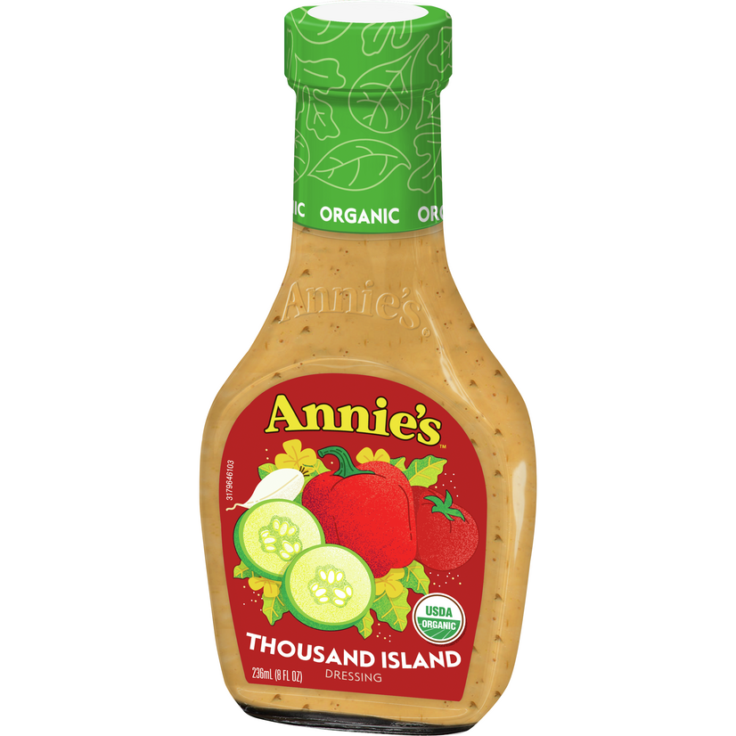 Annie's Naturals Thousand Island Dressing (6x8 Oz) - Image 3