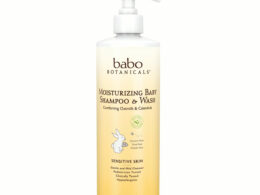 BAB MOIST BABY SHAMP/WSH ( 1 X 16 OZ   )