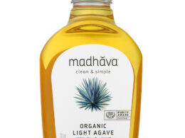 Madhava Agave Nectar Light (6x23.5Oz)