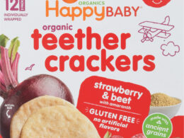 OG2 HB TTHR STRAW BEETS ( 6 X 1.69 OZ   )