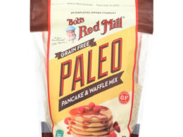 BOBS PALEO PCKE WAFF MIX ( 4 X 13 OZ   )