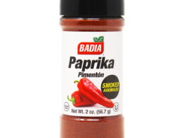 BAIDA SPICE PAPRIKA SMKD ( 8 X 2 OZ   )