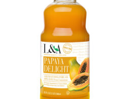 L & A Juice Papaya Delight (6x32 Oz)