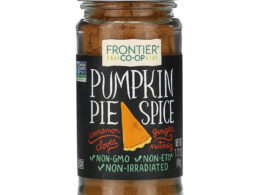 Frontier Co-Op Pumpkin Pie Spice 1.72 oz