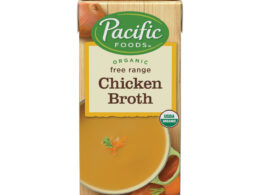 Pacific Natural Chicken Broth (12x32 Oz)