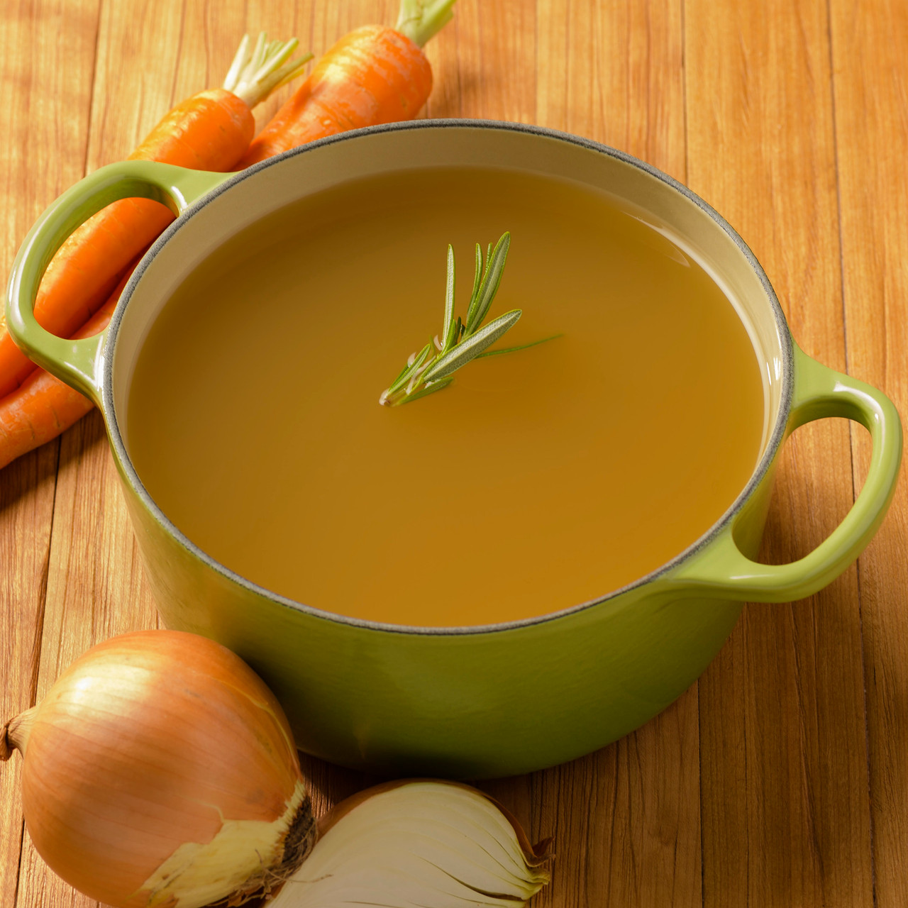 Pacific Natural Chicken Broth (12x32 Oz) - Image 3