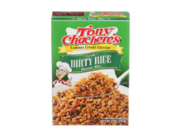 Tony Chachere's Dirty Rice Mix (12x8 Oz)