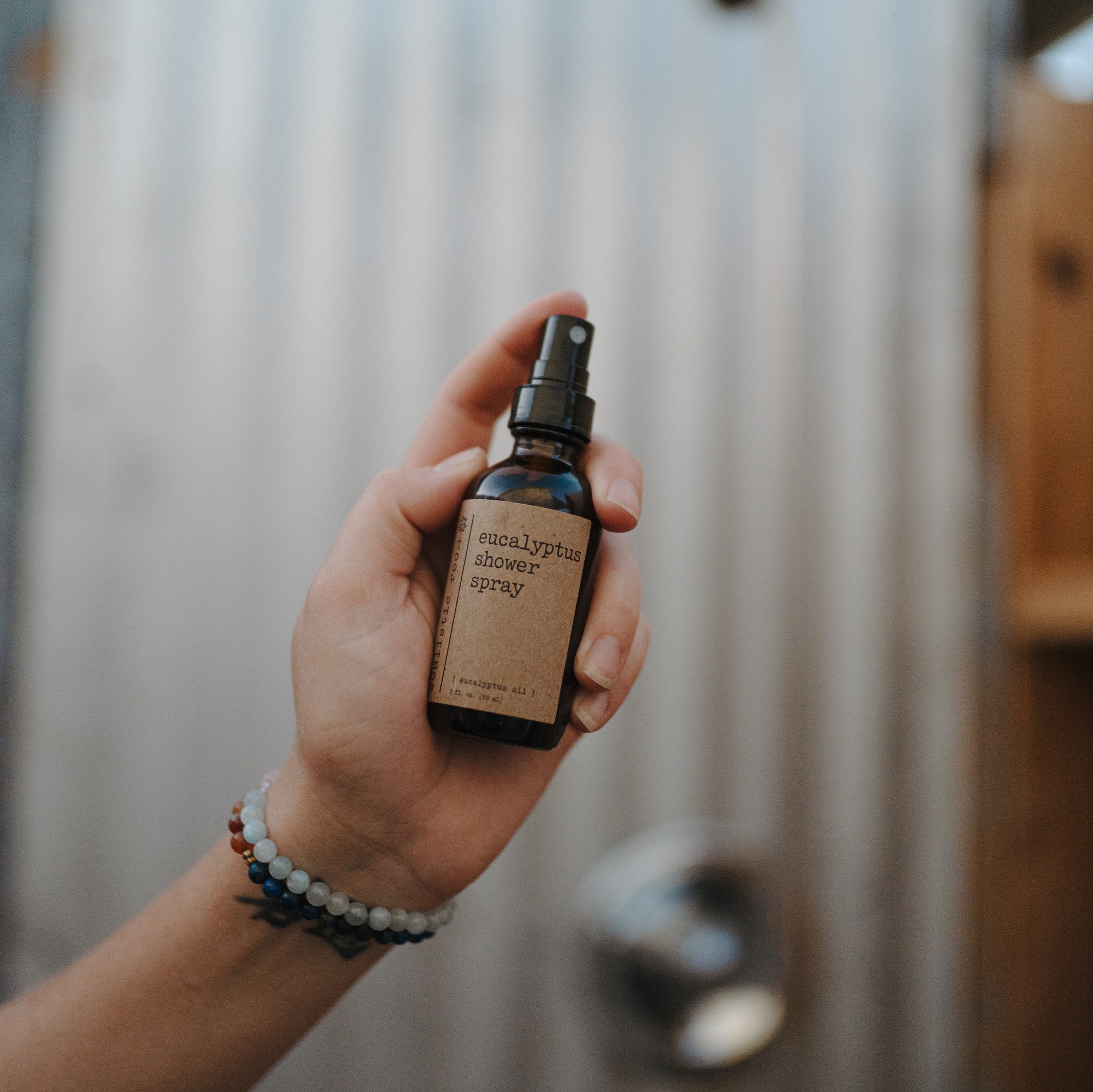 Eucalyptus Shower Spray - Image 4