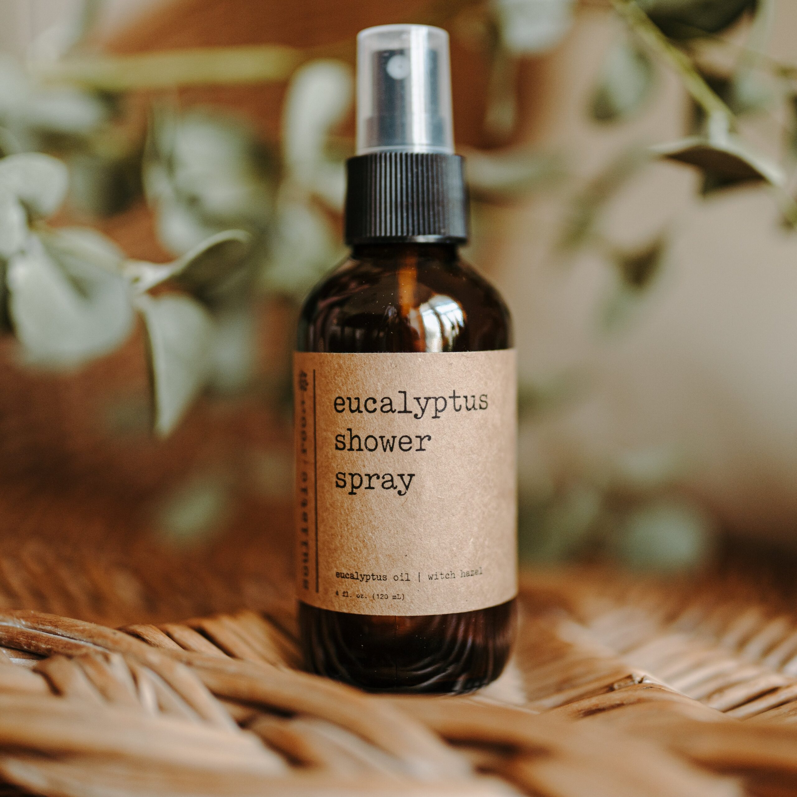 Eucalyptus Shower Spray - Image 3