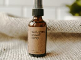 Eucalyptus Shower Spray