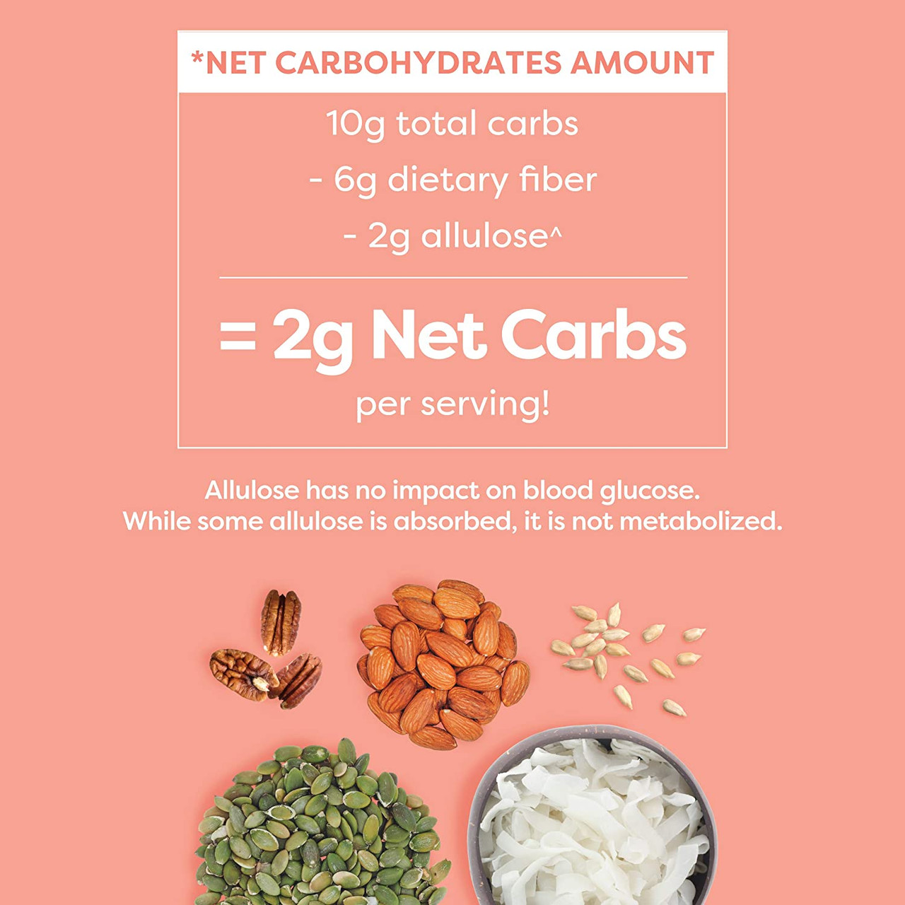 KMKTO CNUT ALM&PCN GRAN ( 6 X 9.5 OZ ) - Image 7