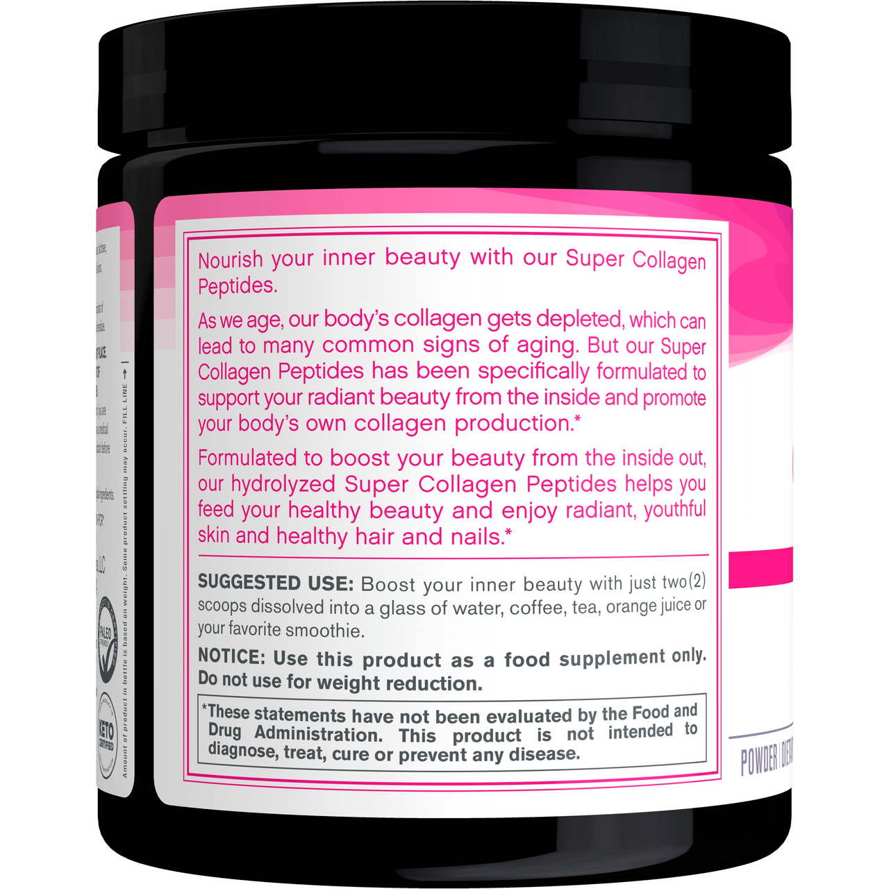 Neocell Laboratories Super Collagen Powder (1x7 Oz) - Image 8